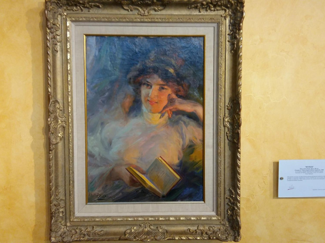 Museo Ulpiano Checa-Colmenar de Oreja必去景点