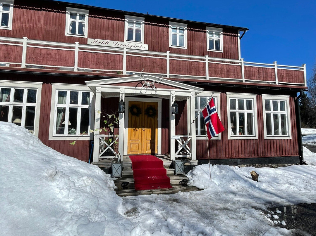 Hotell Duvedsgarden