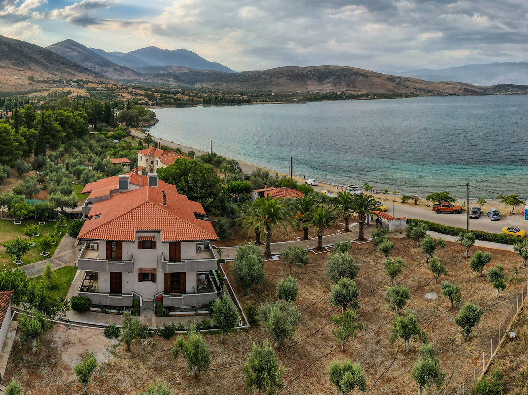 Krissaia Seaside Suites