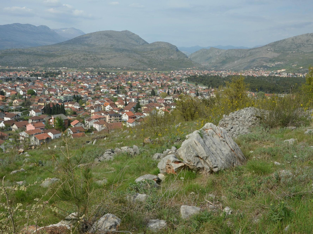 Partisan Monument Gorica景点图片
