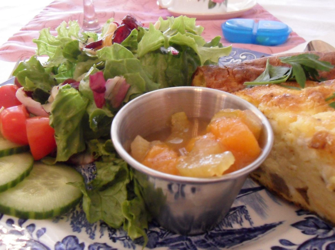 North Port餐馆和美食-The O'Connor House English Tea Room