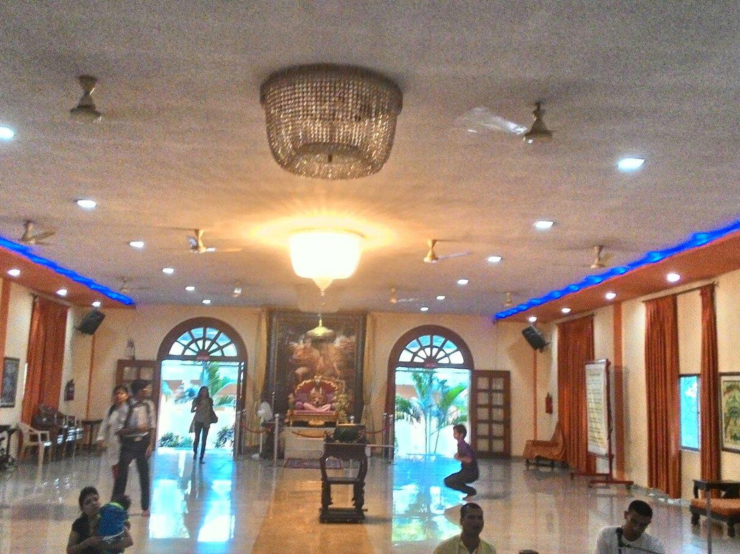 Sri Sri Radha Madanmohan Temple景点图片