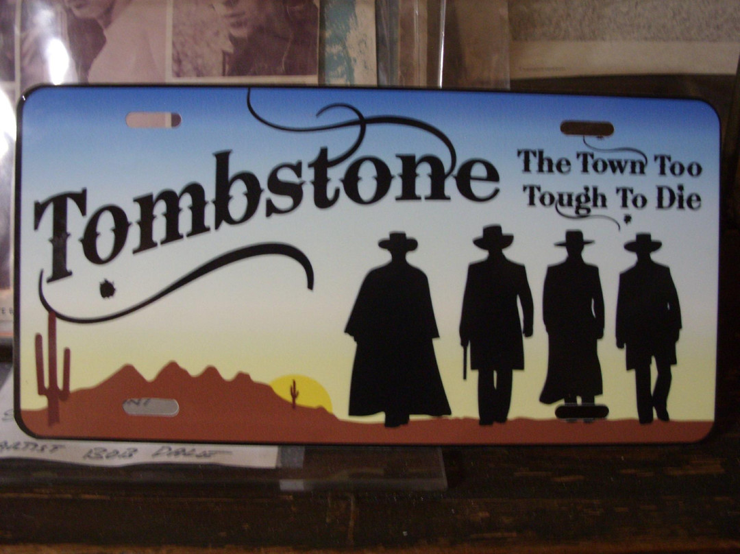 Tombstone Mercantile-墓碑镇必去景点