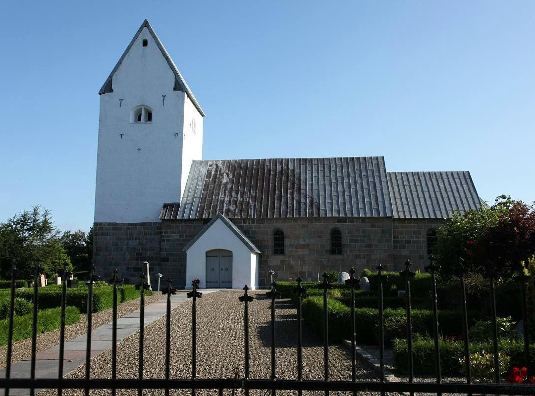 Soendbjerg Kirke景点图片