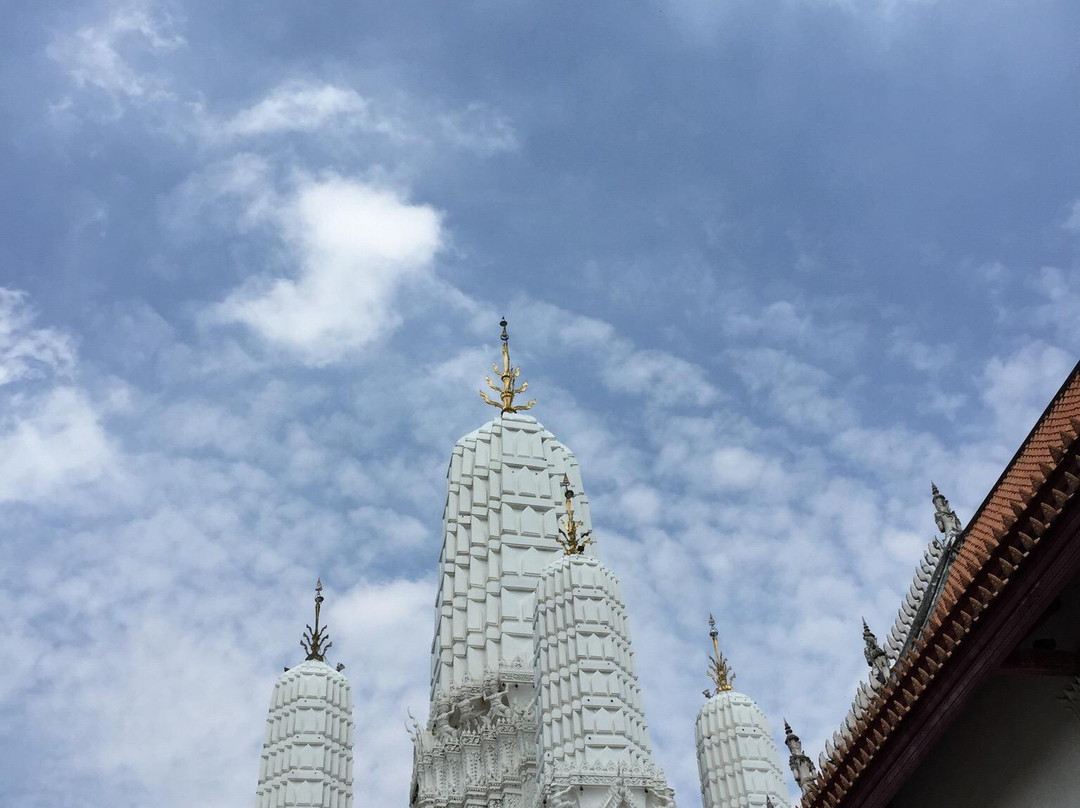 Wat Maha That Worawiharn景点图片