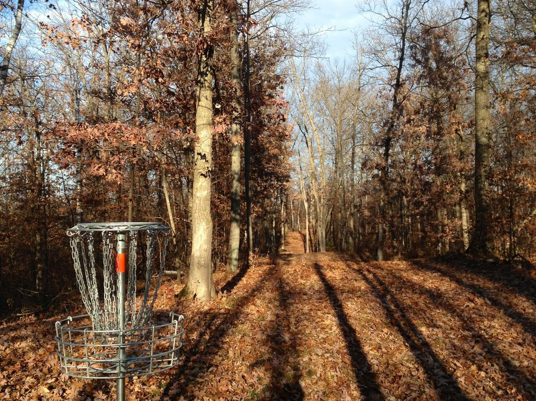 Tjader Acres Disc Golf Course-Siren必去景点