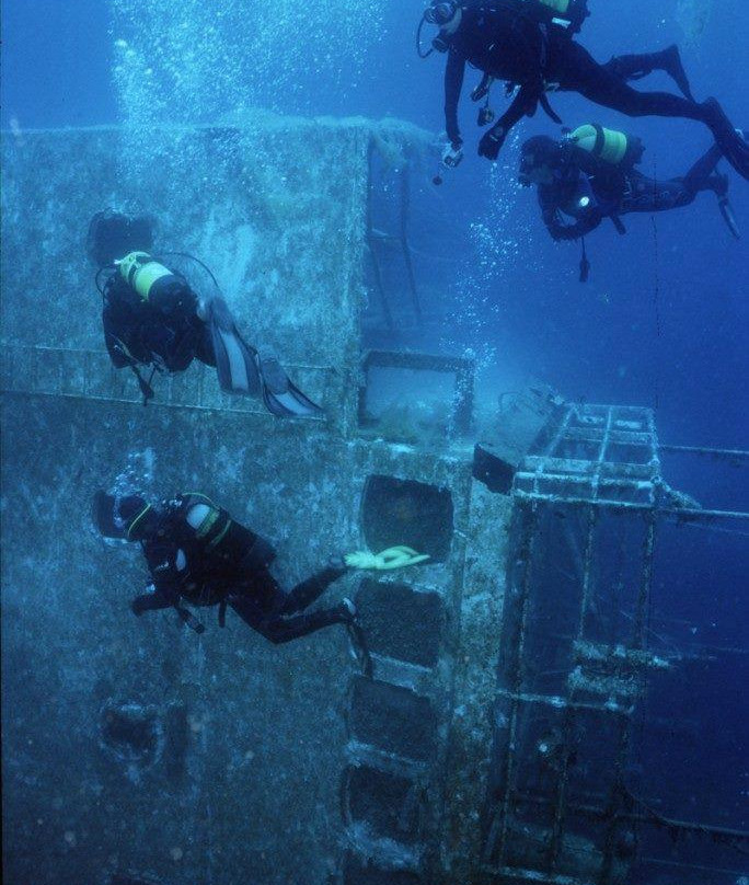 Atlantis Dive Center-赫索尼索斯必去景点