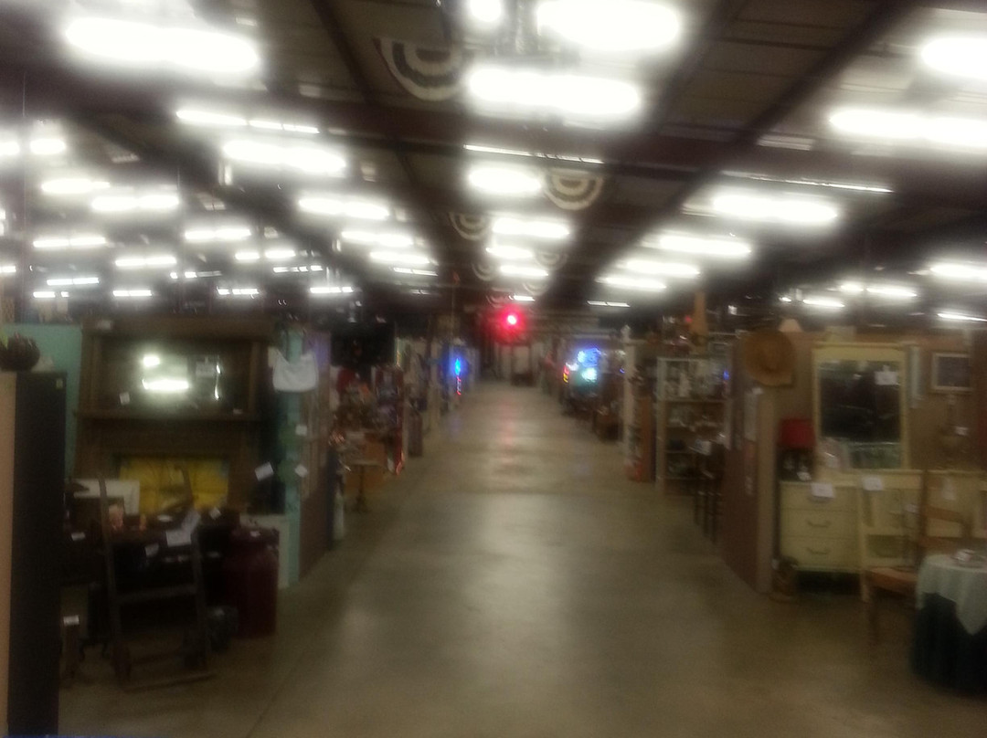 Prattville Pickers-Prattville必去景点