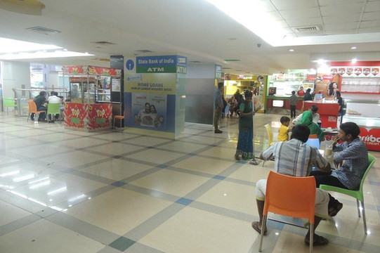 RP Mall-科泽科德必去景点