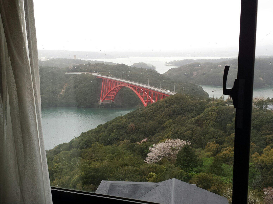 Matoya Bay Bridge-志摩市必去景点