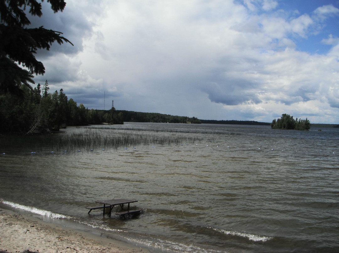 Sandbar Lake Provincial Park-Ignace必去景点