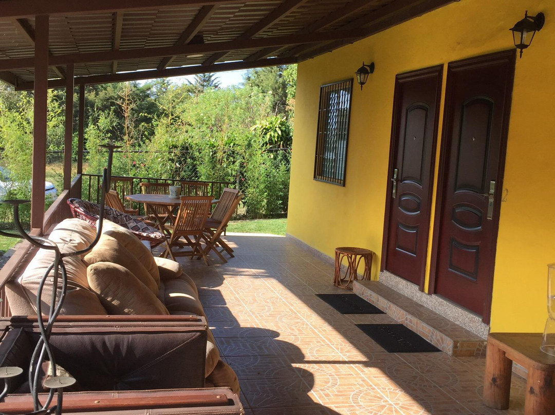 Agaseke Boquete主图