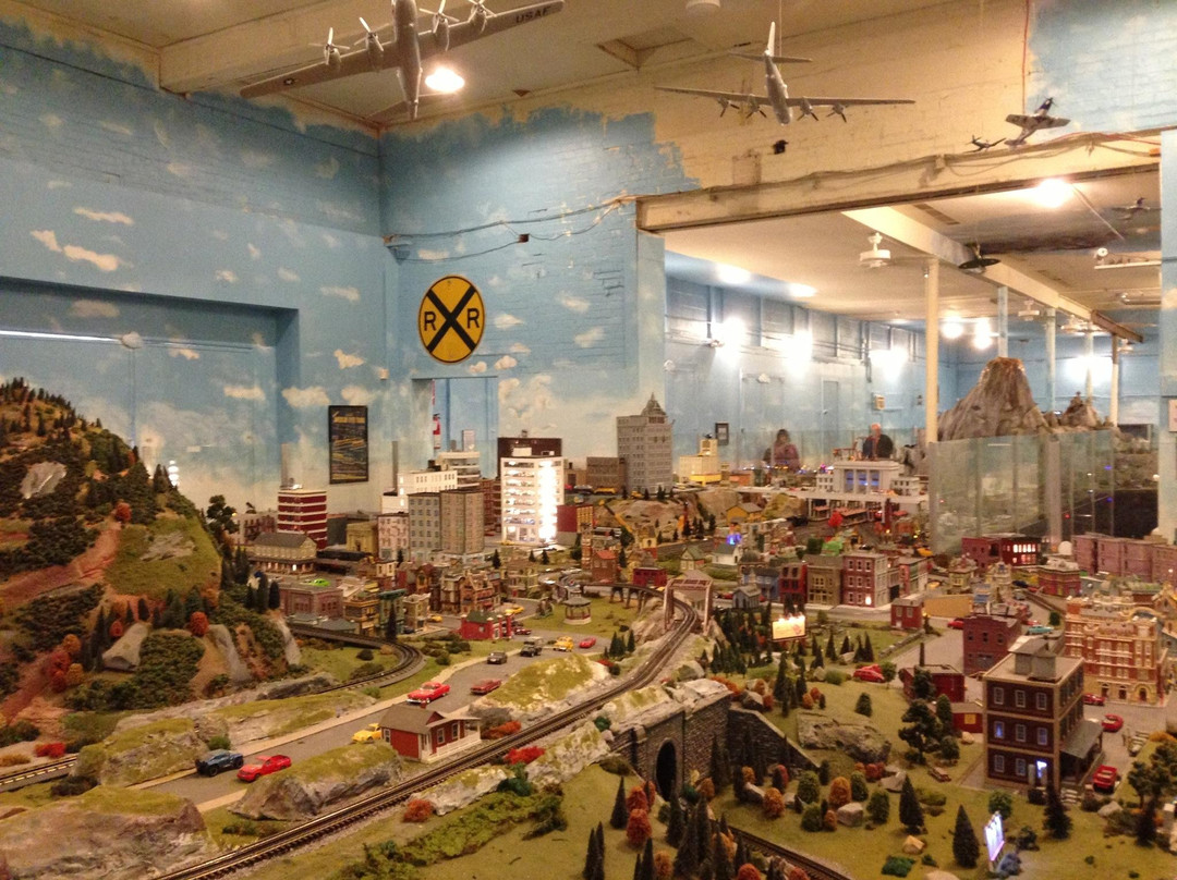 Roads and Rails Museum-弗雷德里克必去景点