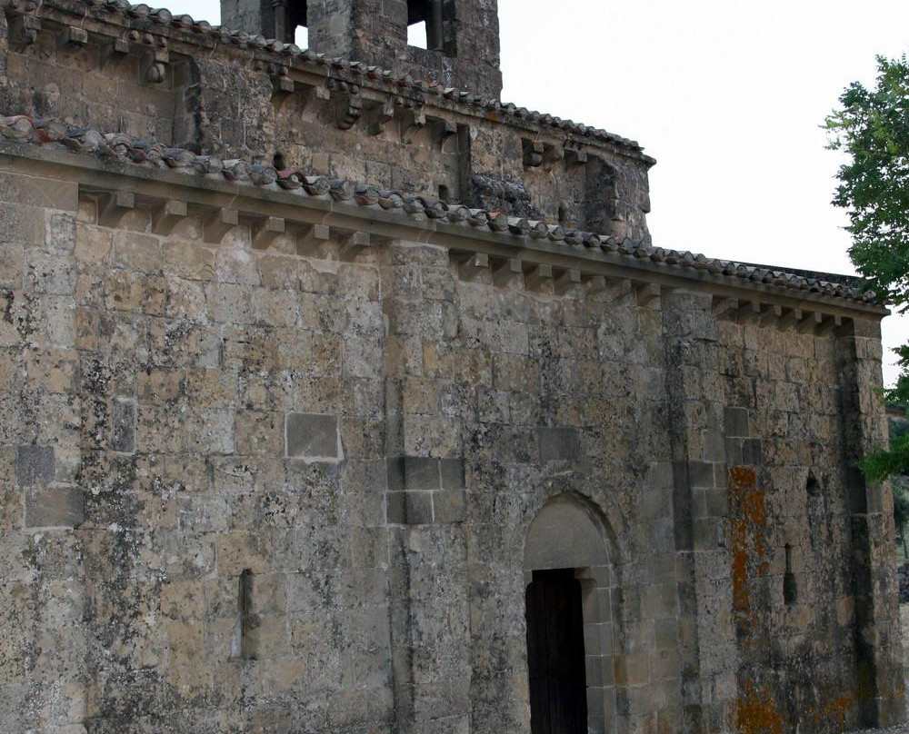 Ermita de Santa Maria de la Piscina景点图片