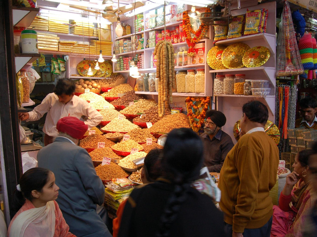 Delhi Food Adventure景点图片