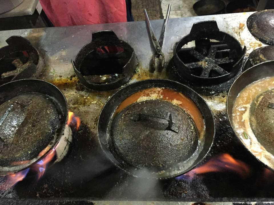 Bismillah Tikka and Chargha House