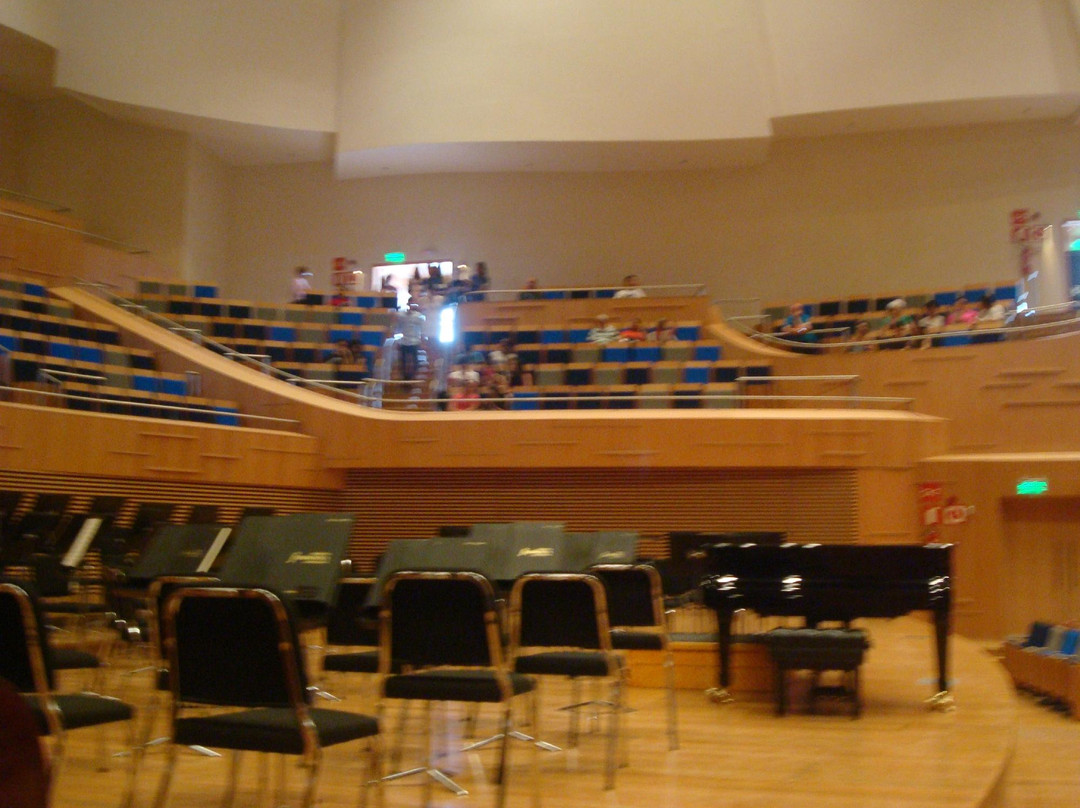 Sala Minas Gerais-贝洛哈里桑塔必去景点