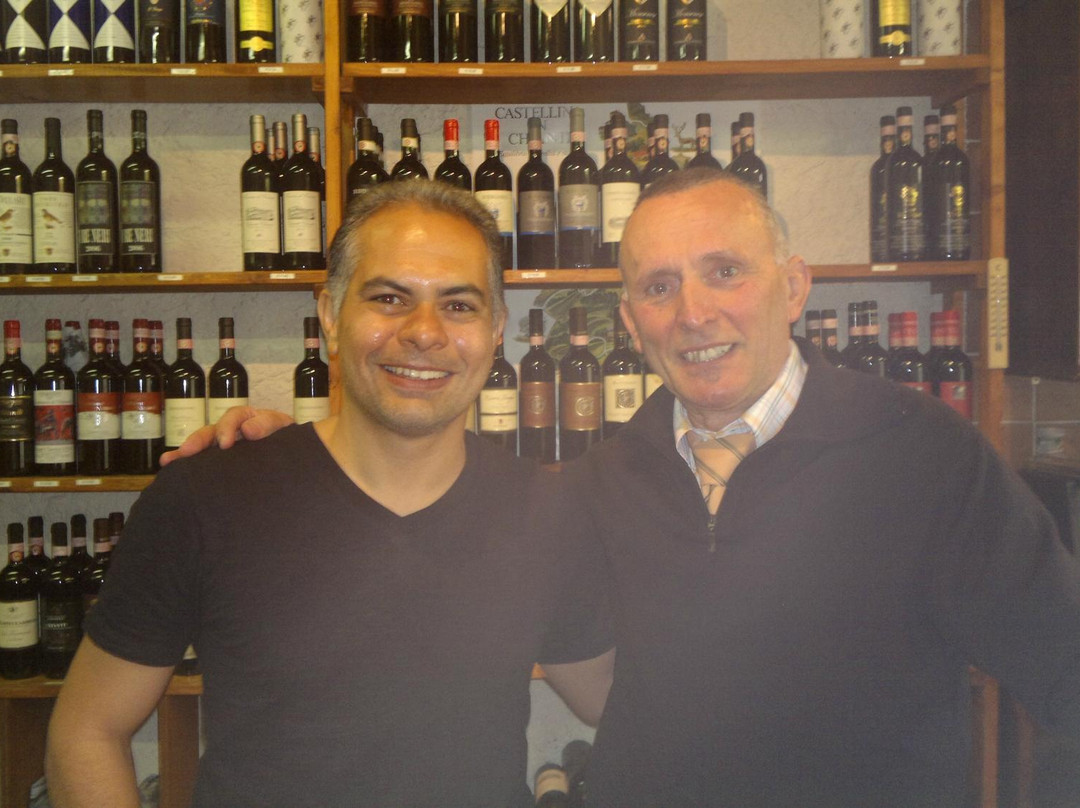 Enoteca Bottega del Vino-卡斯特利纳－因基安蒂必去景点