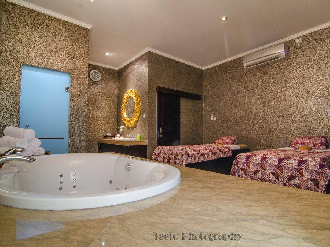 Docte Bali Massage & Reflexology-登巴萨必去景点