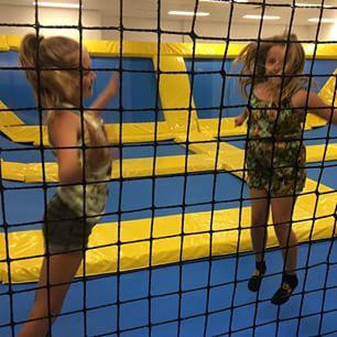 The Big Boing Indoor Trampoline Parks景点图片