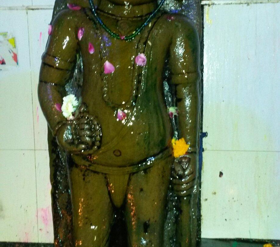 Shani Dev Temple-Morena必去景点