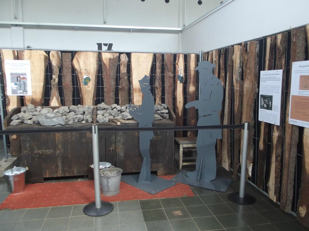 Besucherbergwerk Ramsbeck-Bestwig必去景点