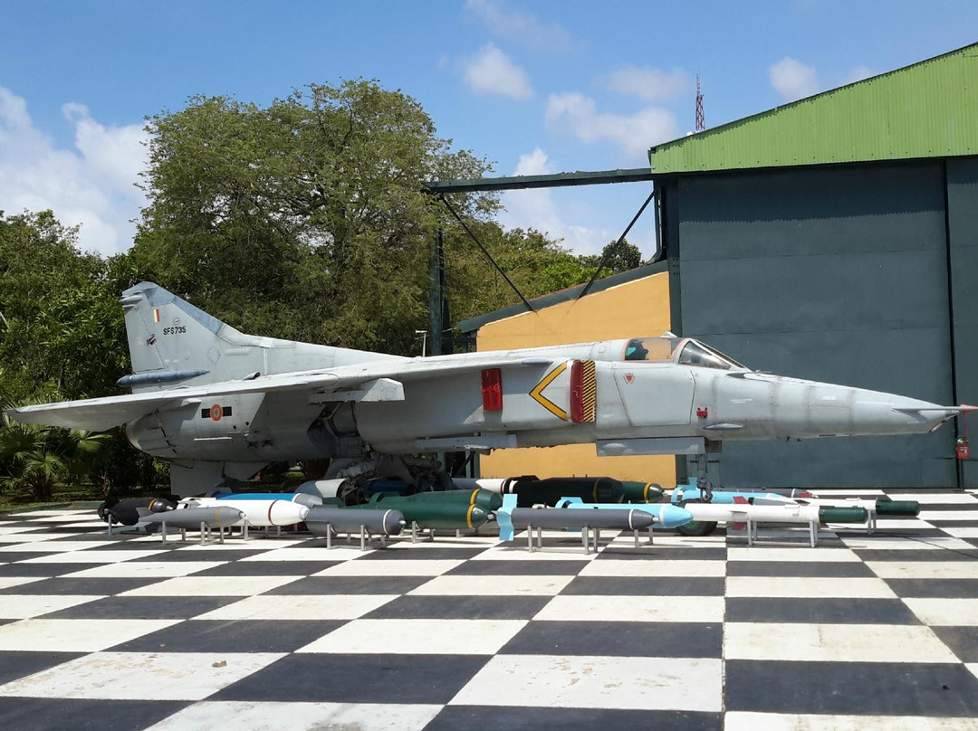 Sri Lanka Airforce Museum景点图片