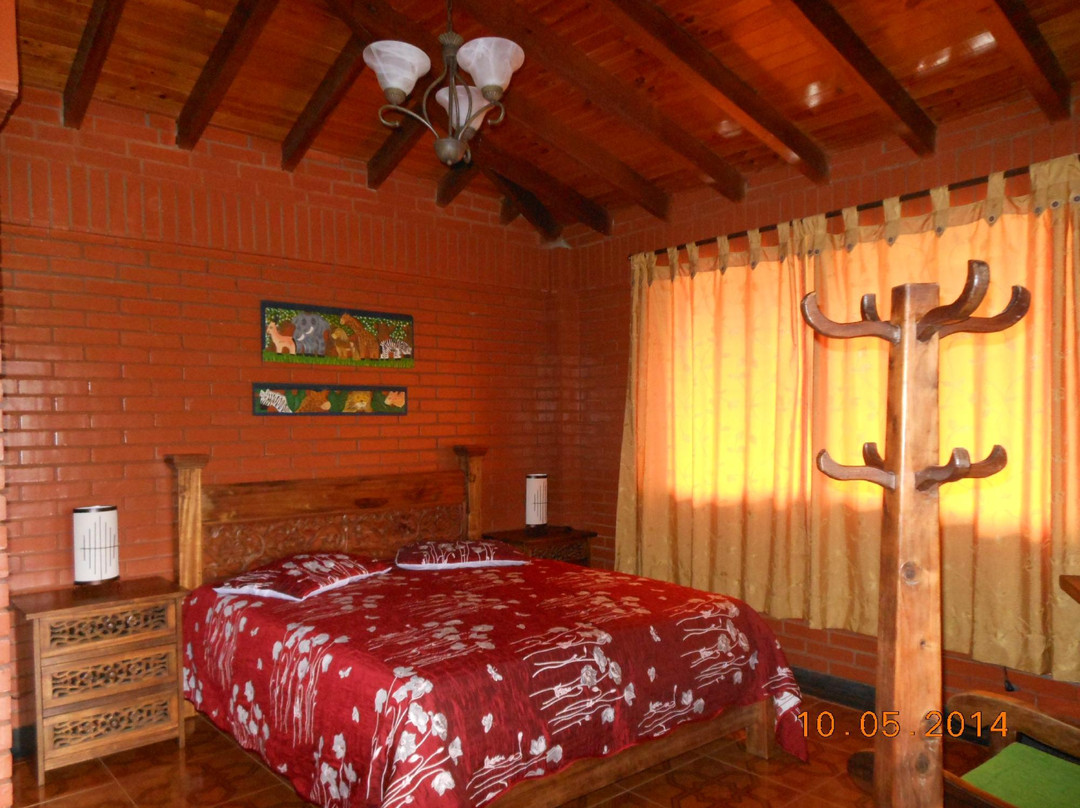 Boutique B&B Villa Monica主图