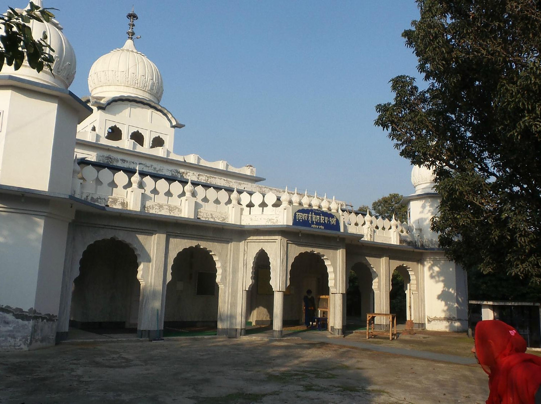 Gurudwara Charan Kamal-卢迪亚纳必去景点