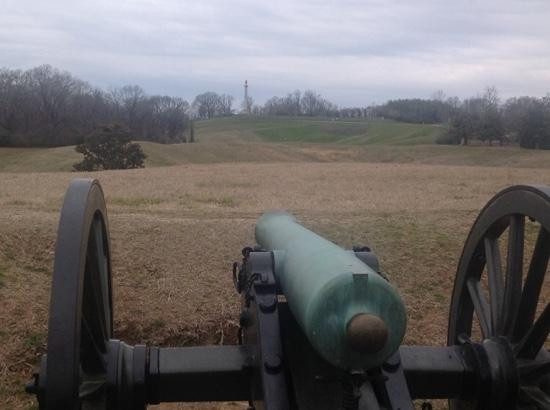 Vicksburg Campaign Trail-维克斯堡必去景点