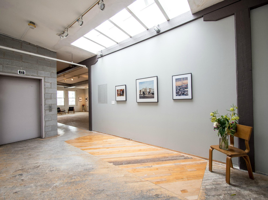 Jordan Faye Contemporary Gallery-巴尔的摩必去景点