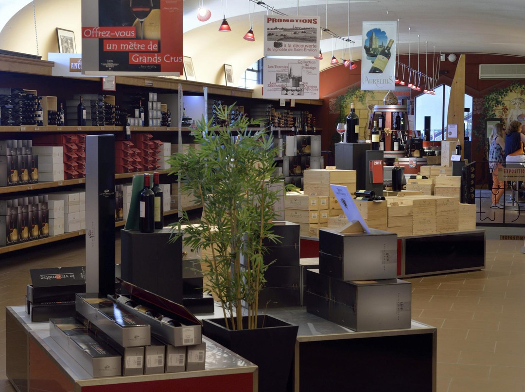 Union de Producteurs de Saint-Emilion景点图片