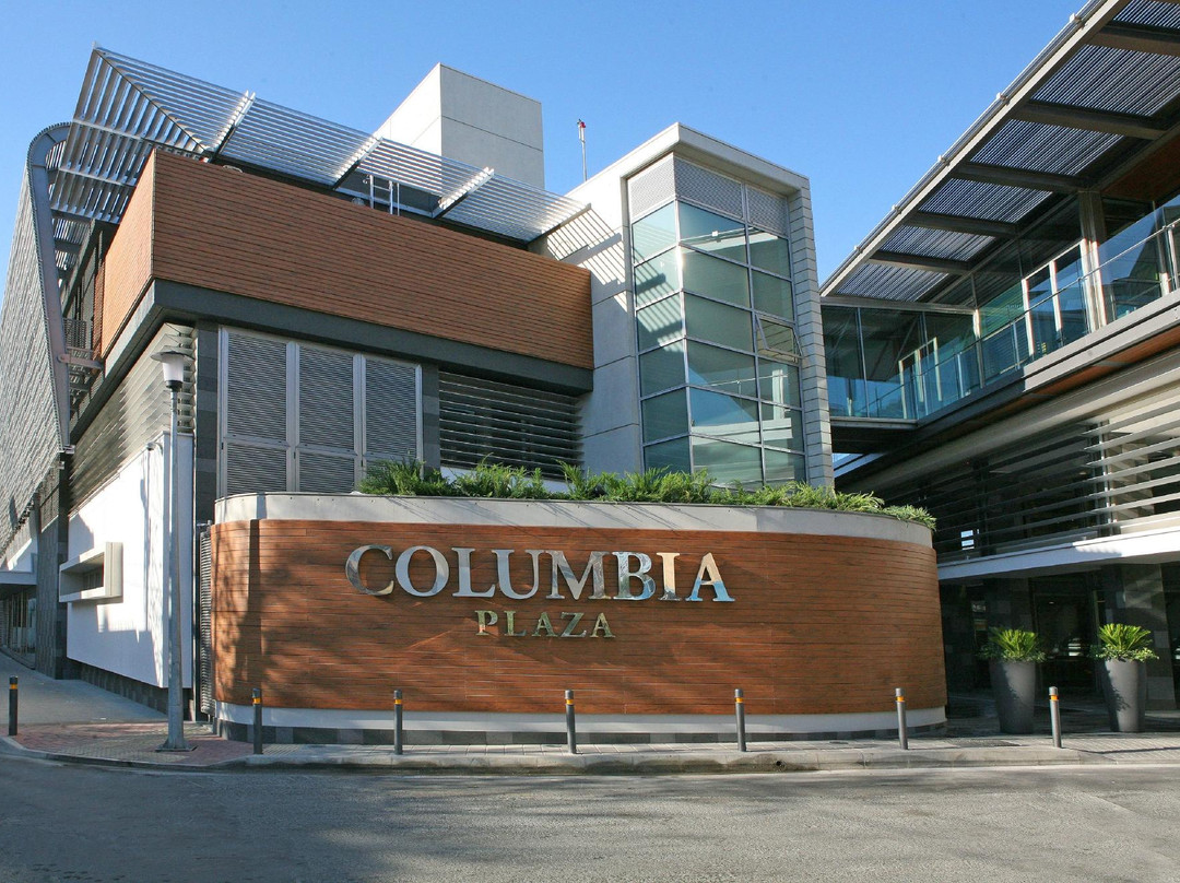 Columbia Plaza景点图片