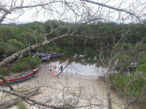 Cananeia Wa'a - Clube de Canoagem e Stand Up Paddle-Ilha Comprida必去景点