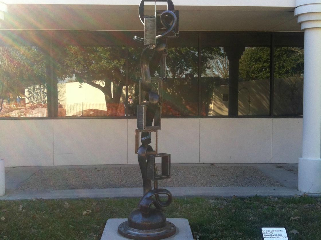 Irving Arts Center-欧文必去景点