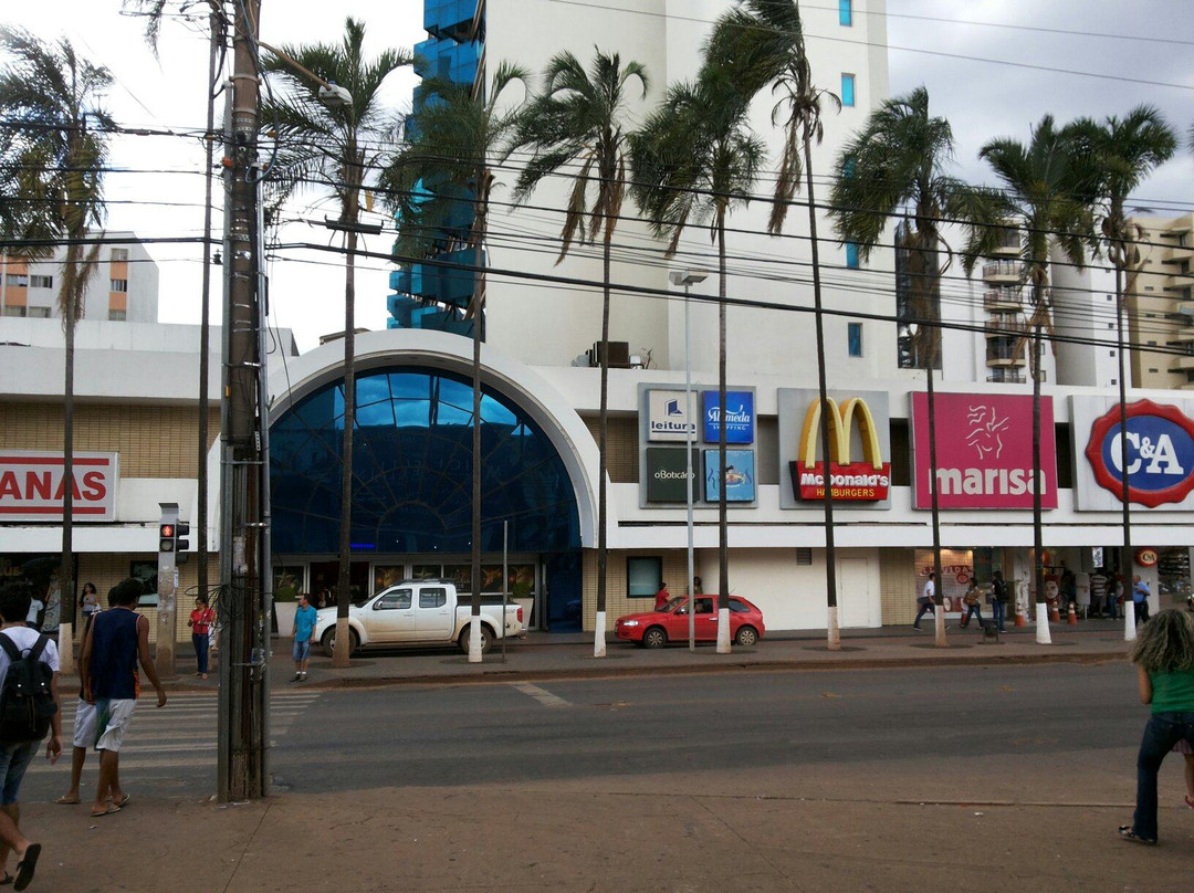 Alameda Shopping-Taguatinga必去景点