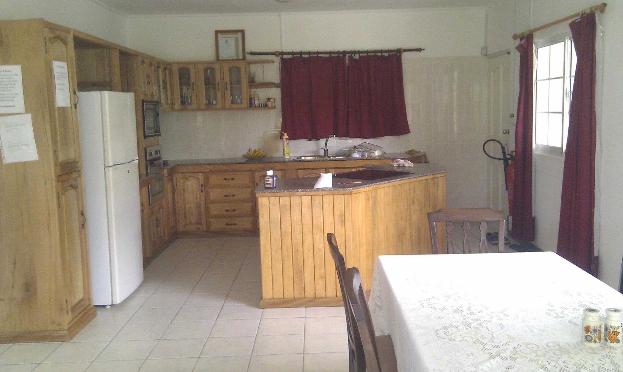 Rowsvilla Self Catering Guest-House-餐饮