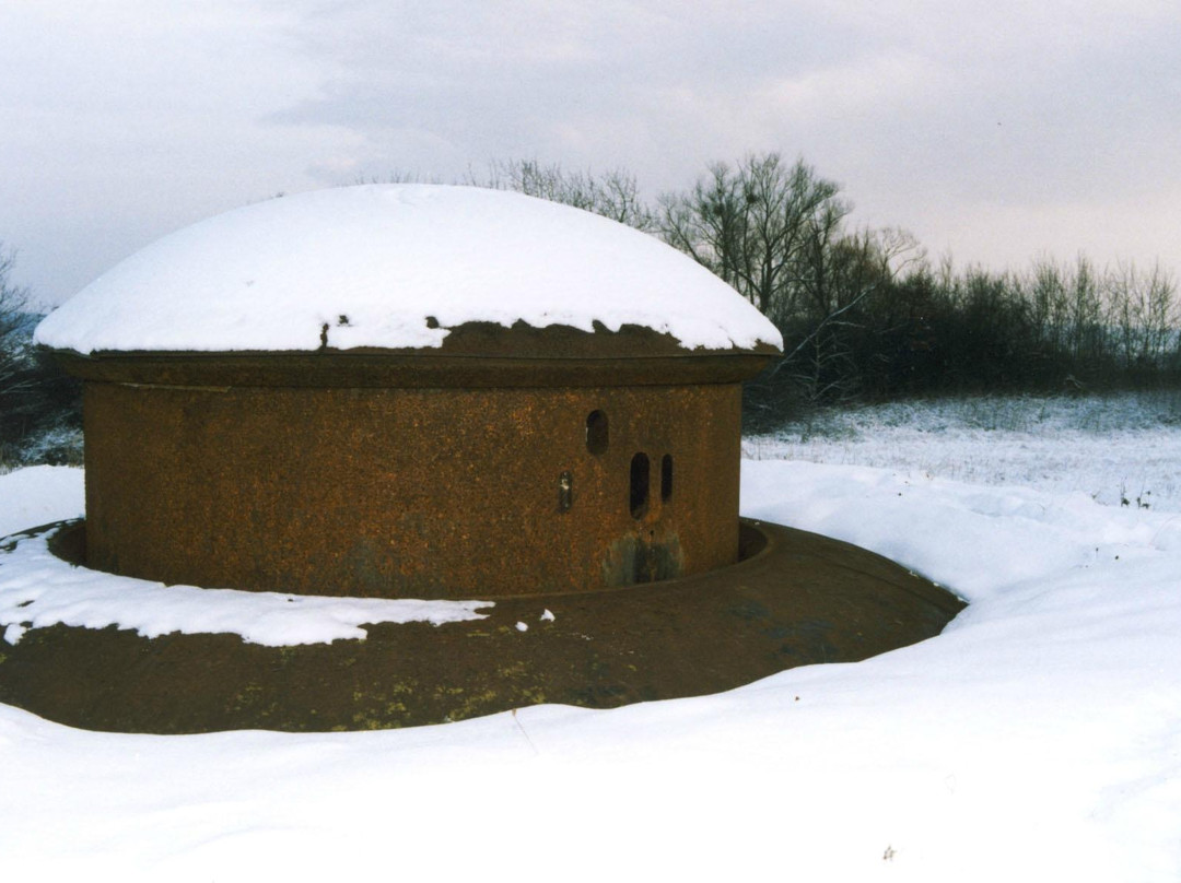 Ligne Maginot - Ouvrage A10 Immerhof-Hettange-Grande必去景点