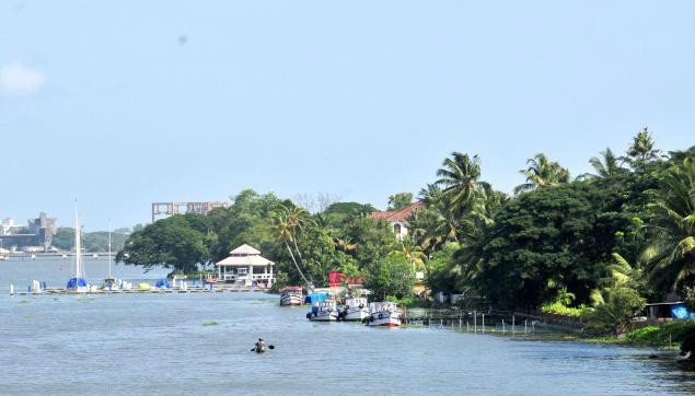 Mulavukad Island景点图片