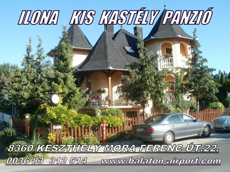 Ilona Kis Kastely Panzio主图