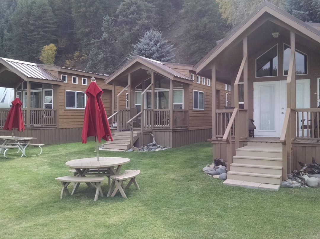 Pagosa Springs RV Park, Cabins, & ATV Rentals