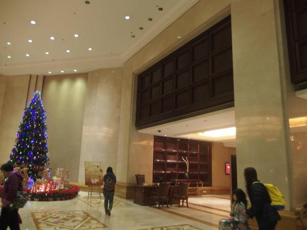 嘉逸皇冠酒店-浴室