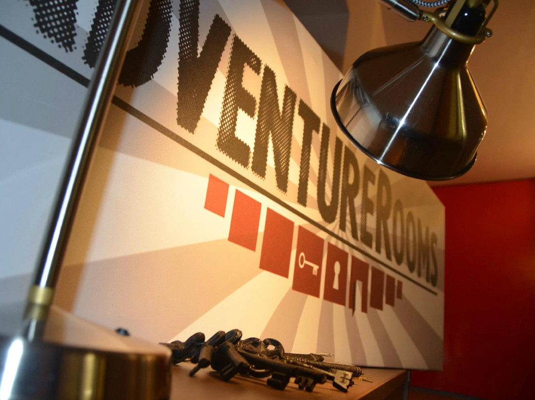 Adventure Rooms-米德尔敦必去景点