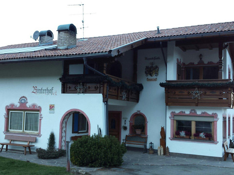 Tiosels酒店住宿-Binterhof