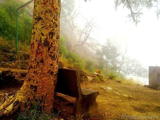 Parshuram Mahadev Temple-Kumbhalgarh必去景点