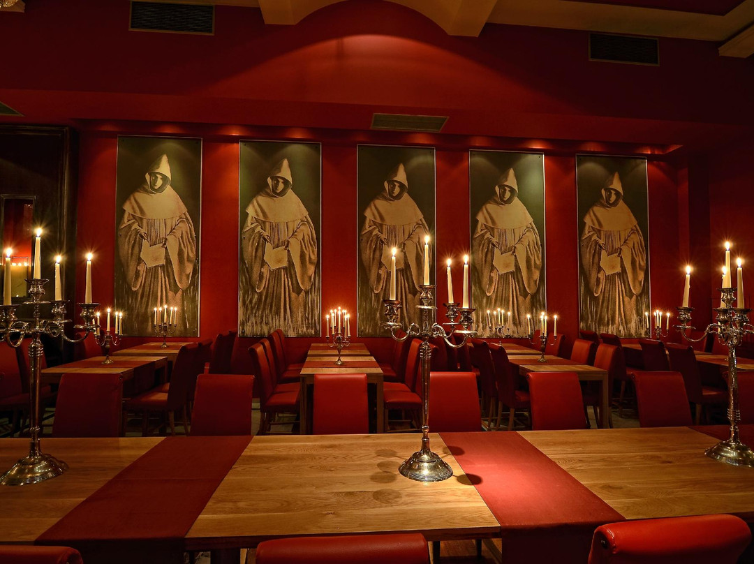 Katsikas餐馆和美食-I Cappuccini Per Lo Spirito