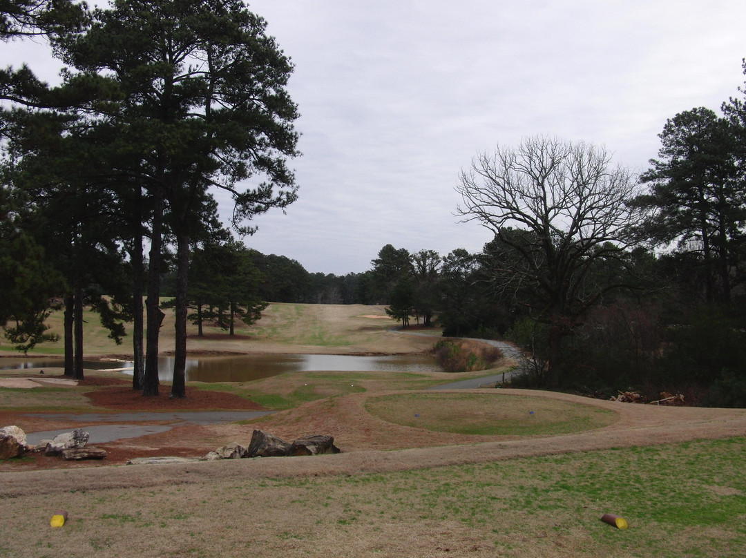 Lake Spivey Golf Club-Jonesboro必去景点