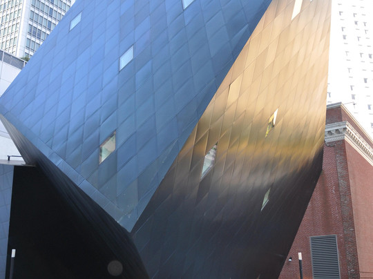 旧金山当代犹太博物馆-旧金山必去景点