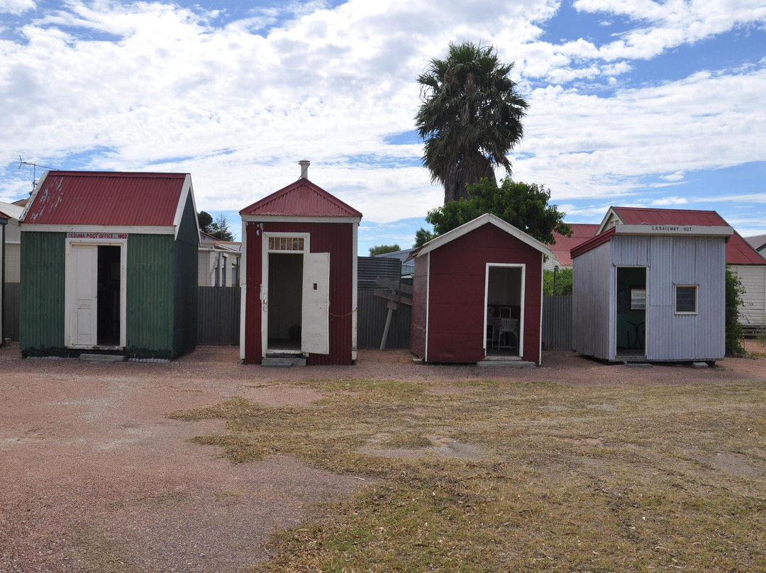 National Trust Ceduna School House Museum-Ceduna必去景点
