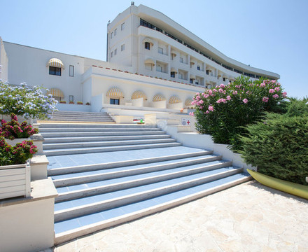 德尔莱万特酒店